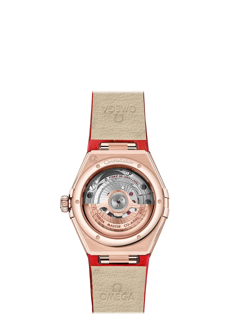 Constellation CO‑AXIAL MASTER CHRONOMETER Ref# 131.58.29.20.99.005