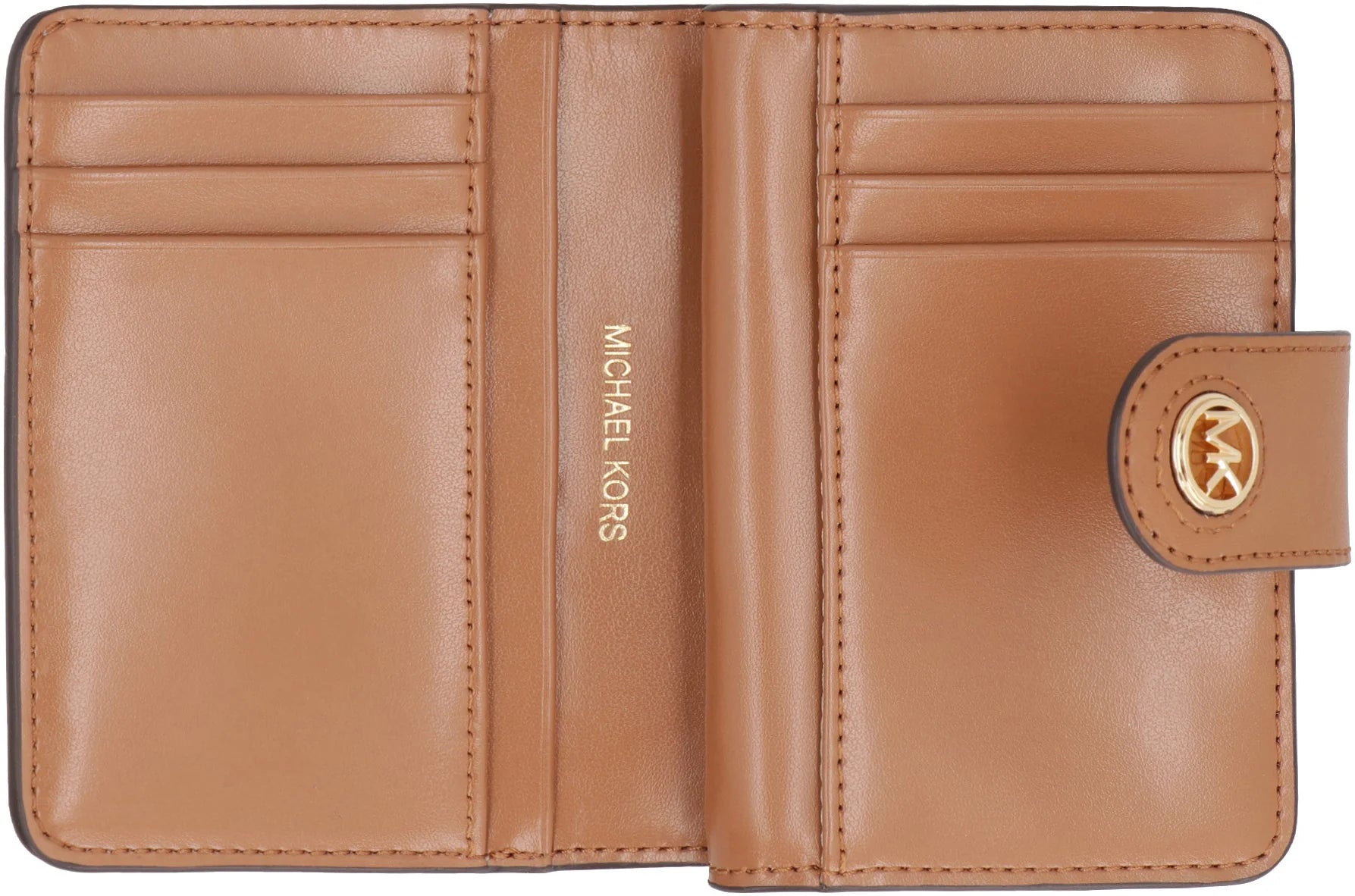 COATED CANVAS WALLET