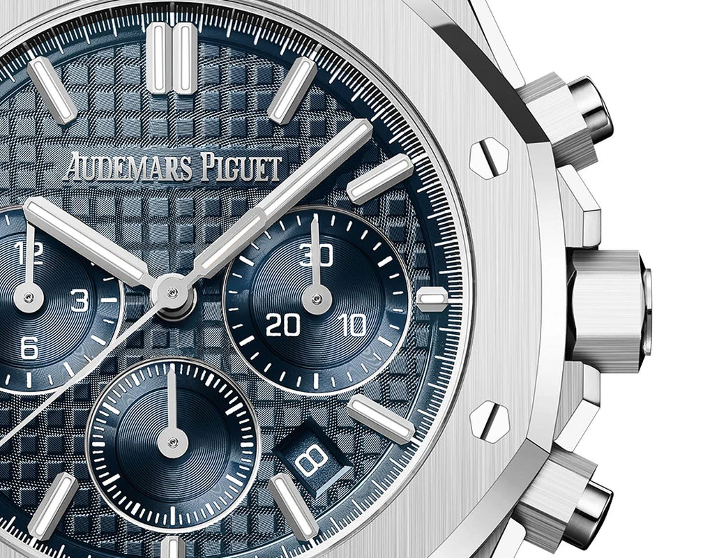 Royal Oak SELFWINDING CHRONOGRAPH Ref# 26715ST.OO.1356ST.01