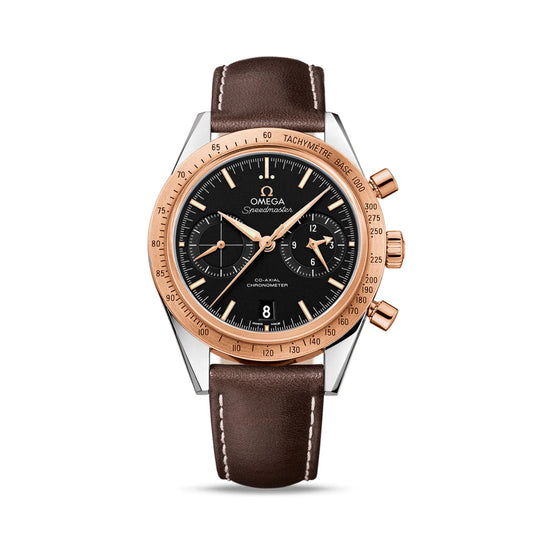 Speedmaster '57 CO‑AXIAL CHRONOMETER CHRONOGRAPH Ref# 331.22.42.51.01.001
