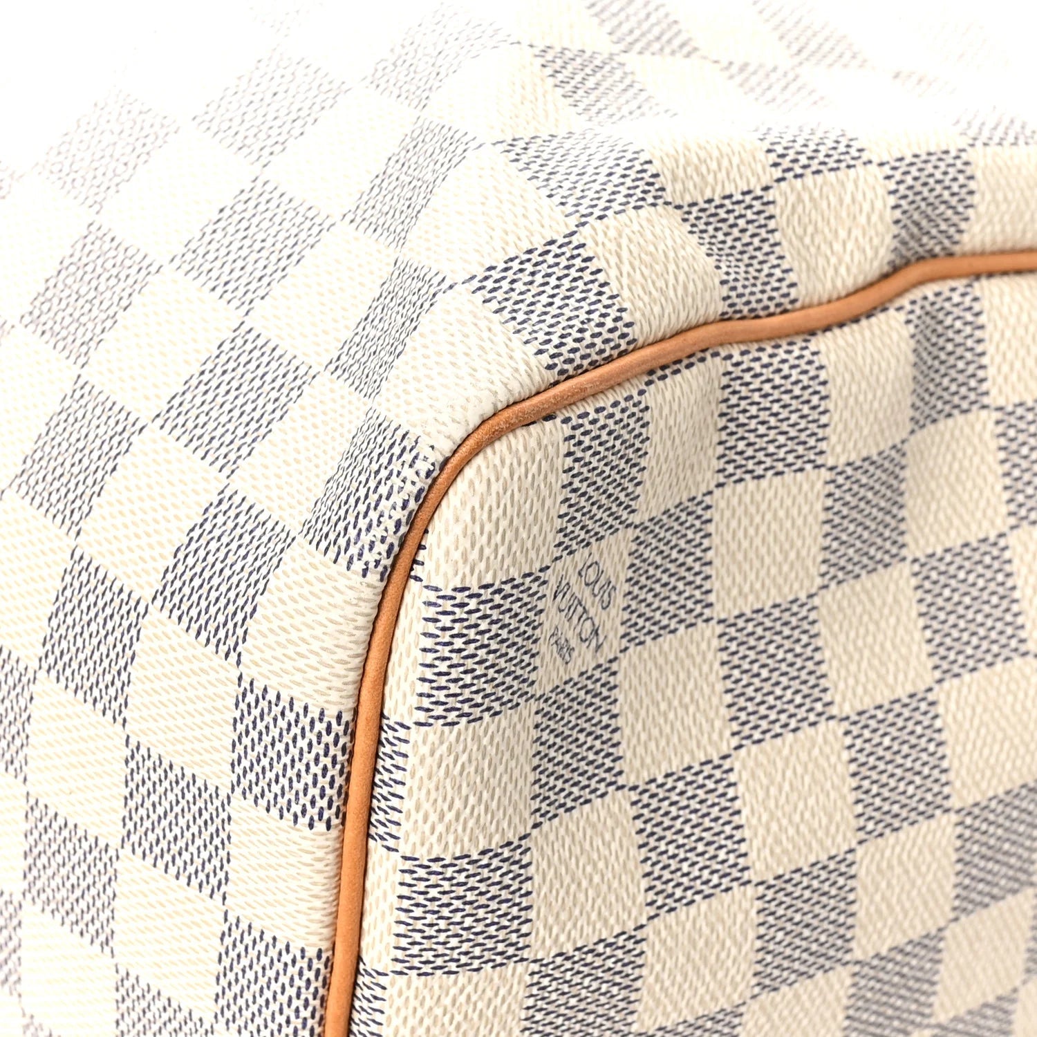 Damier Azur Keepall 50