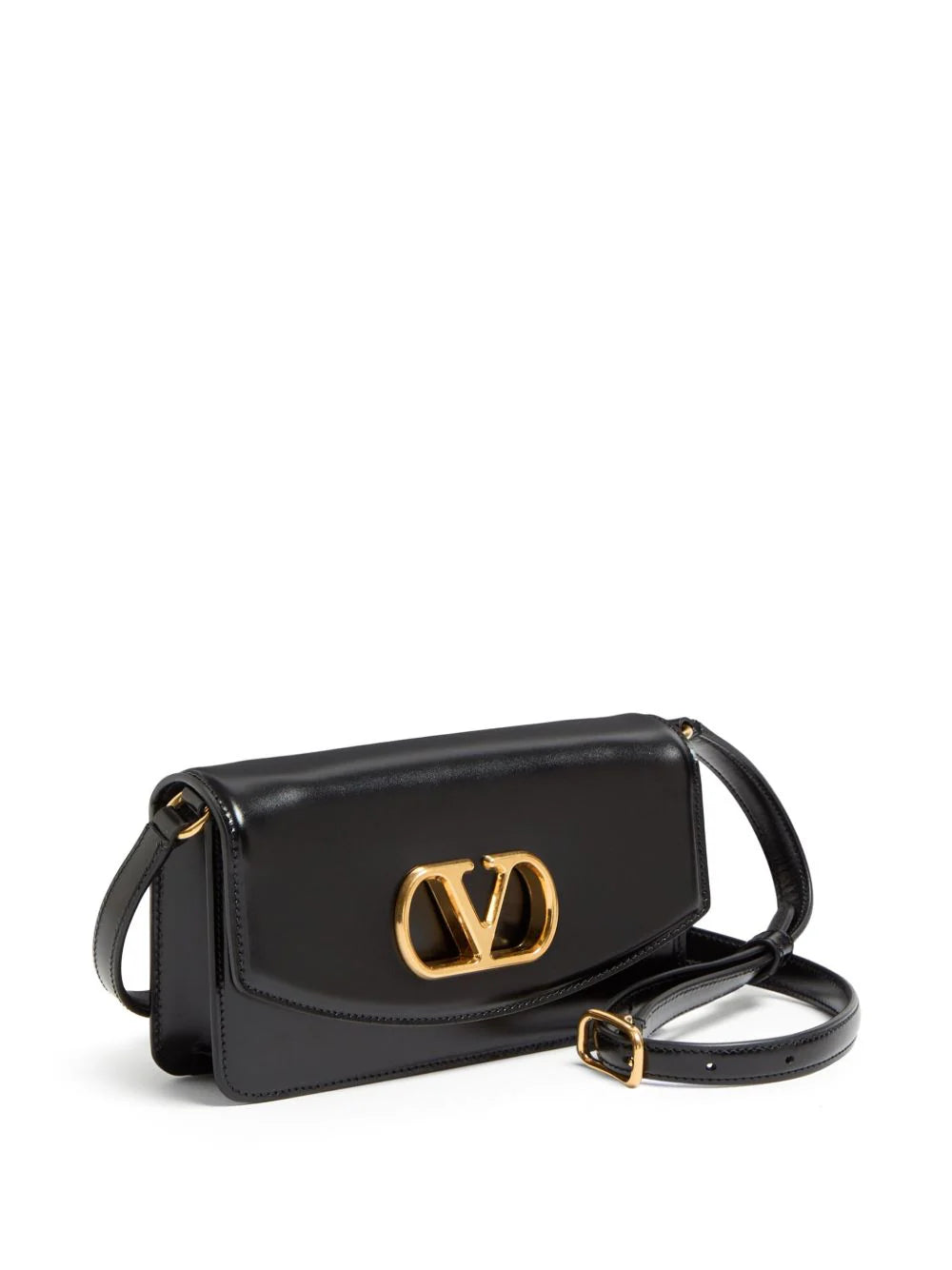 VAIN SMALL LEATHER CLUTCH