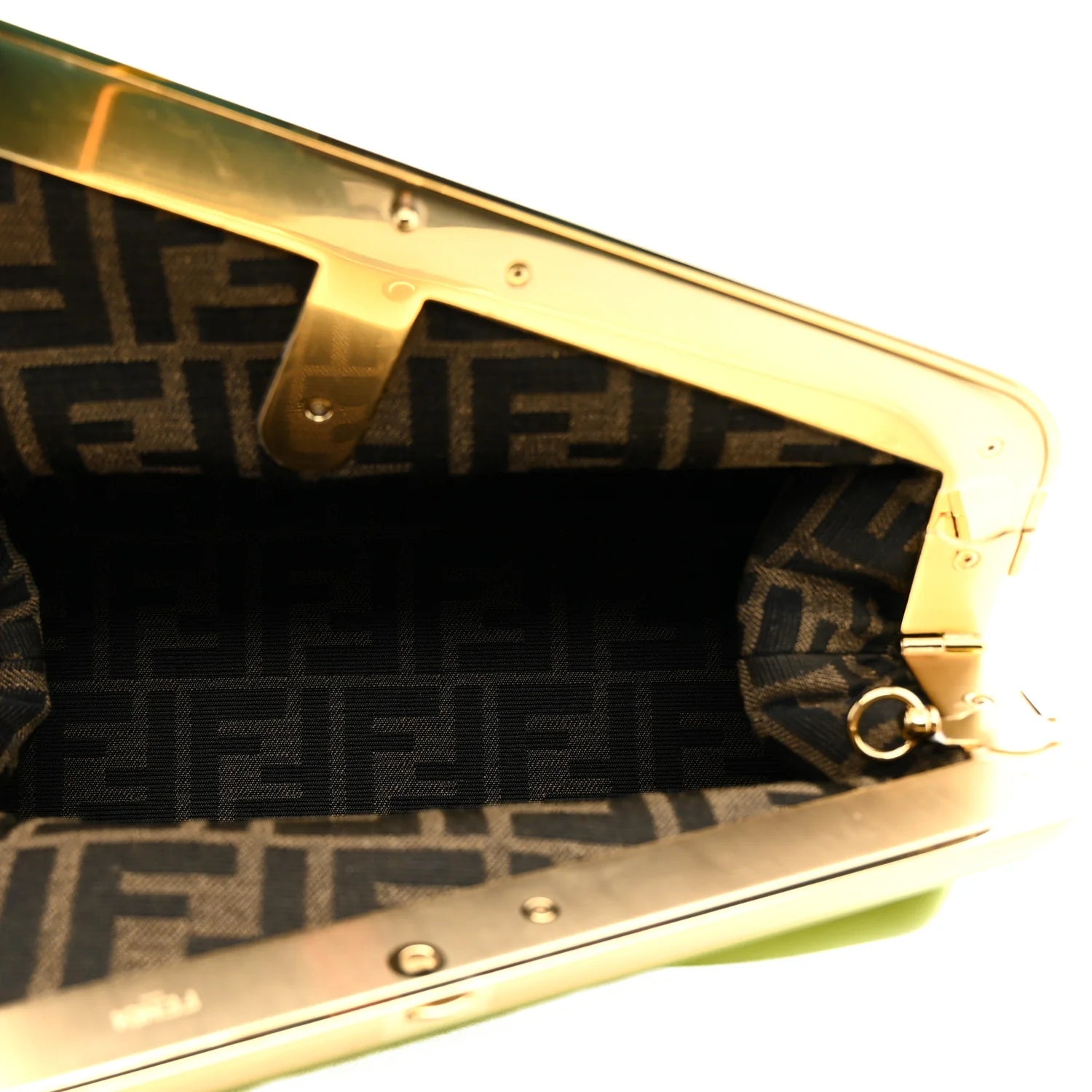 Shiny Nappa Small  First Wasabi