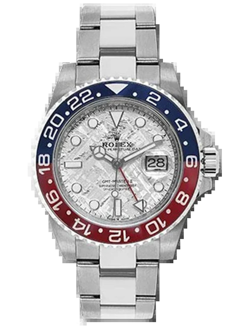 Rolex Gmt-Master II 126719BLRO Mt