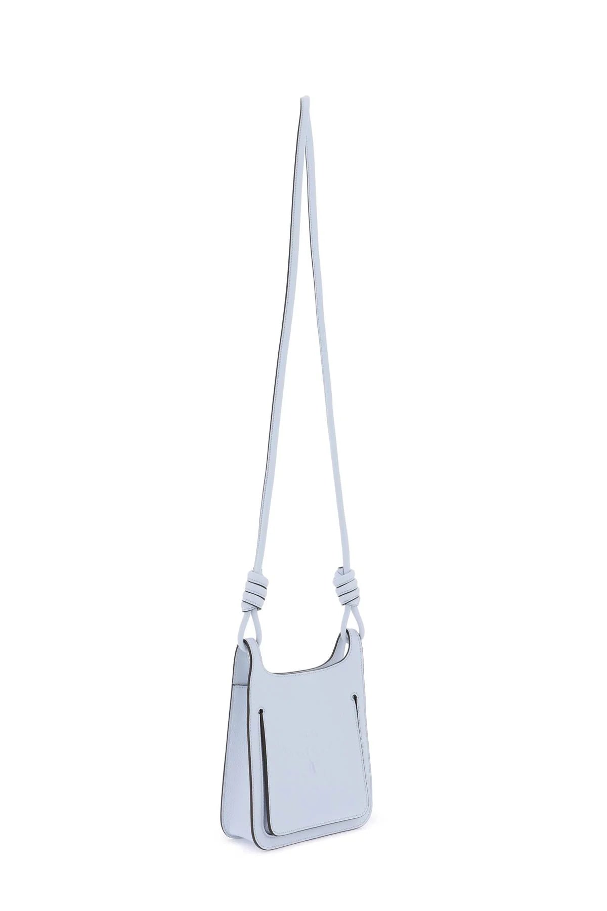HIMMEL MINI LEATHER HOBO BAG