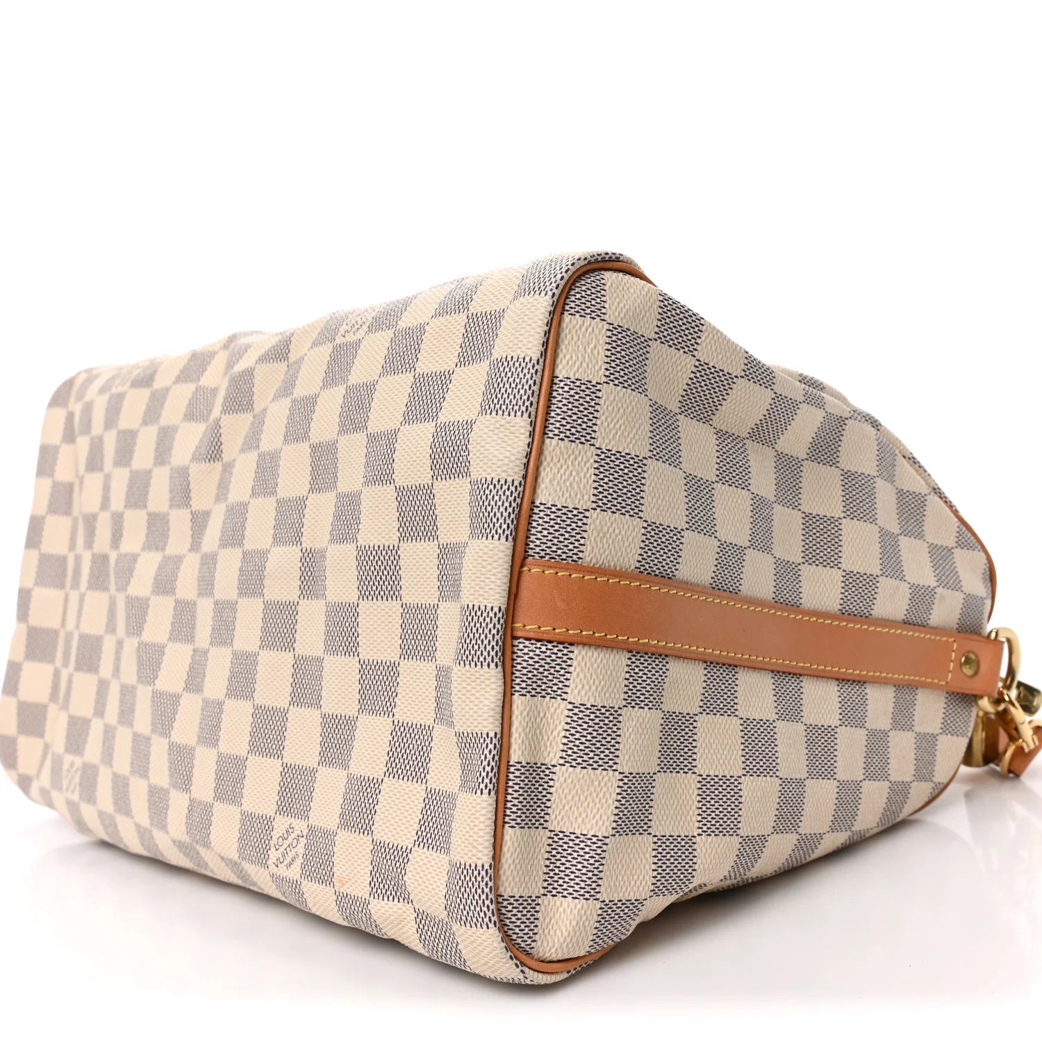 Damier Azur Speedy Bandouliere 35