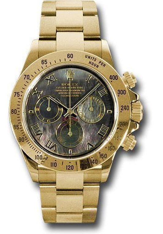 Rolex Oyster Perpetual Cosmograph Daytona 116528 Dkm