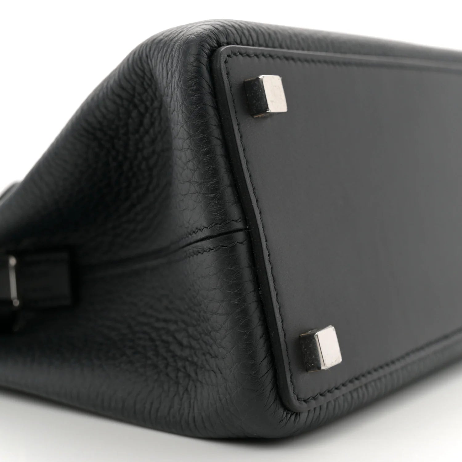 Togo Swift Medor Bag Black