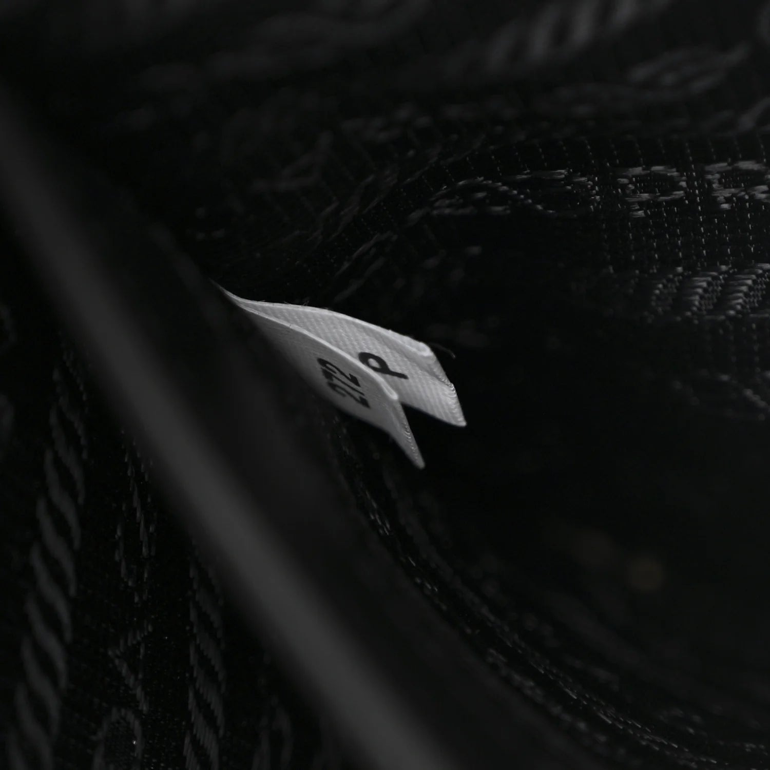 City Calf Double Zip Shoulder Bag Black