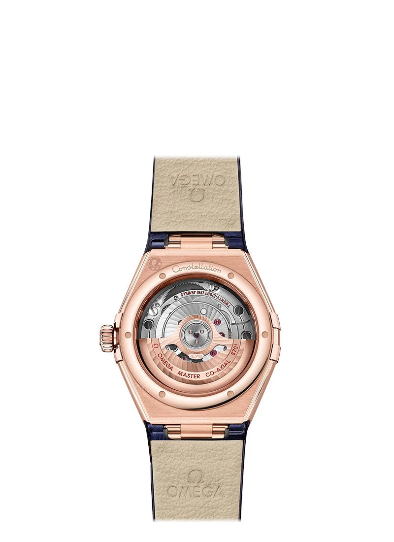 Constellation CO‑AXIAL MASTER CHRONOMETER Ref# 131.53.29.20.53.003