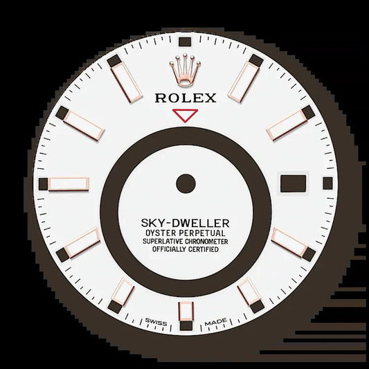 Sky-Dweller 42Mm, 18K Everose Gold, Ref# 326935-0005