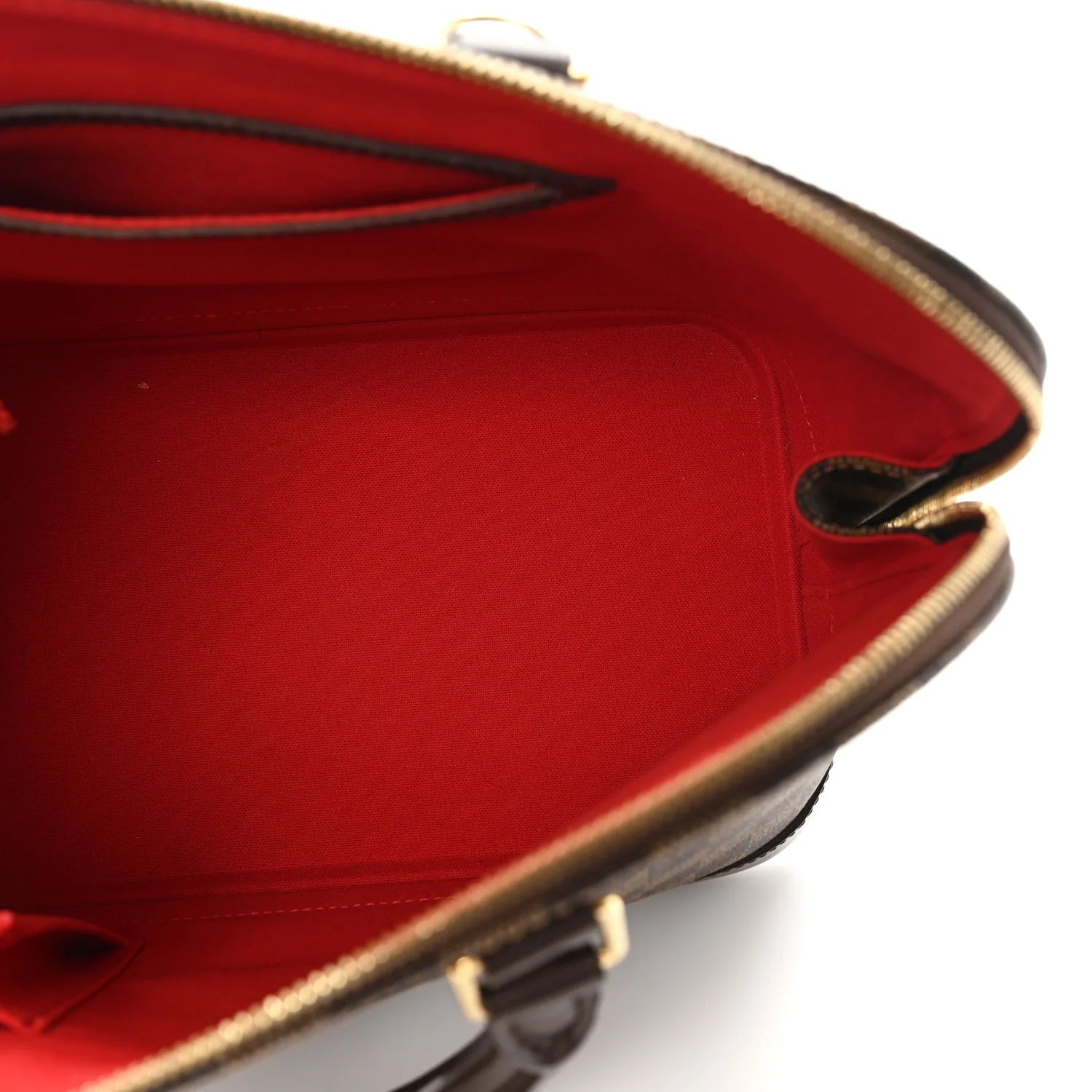 Damier Ebene Alma PM