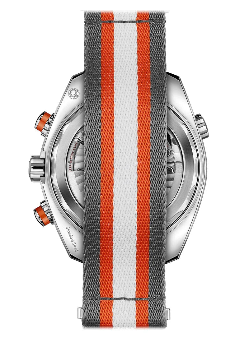 Seamaster PLANET OCEAN 600M CO‑AXIAL MASTER CHRONOMETER CHRONOGRAPH Ref# 215.32.46.51.99.001