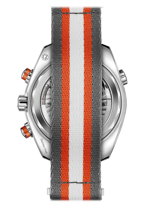 Seamaster PLANET OCEAN 600M CO‑AXIAL MASTER CHRONOMETER CHRONOGRAPH Ref# 215.32.46.51.99.001