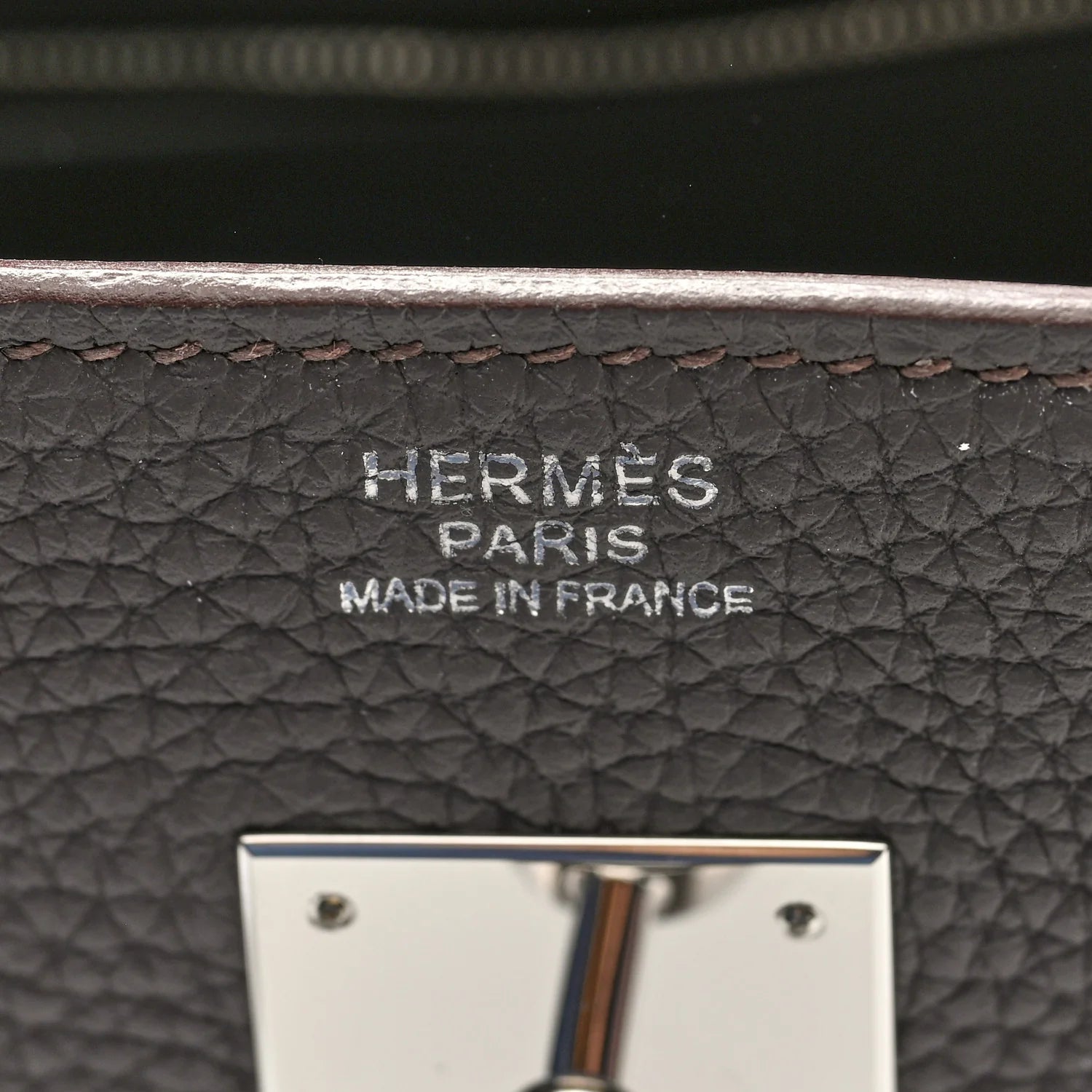 Togo Birkin 30 Etain