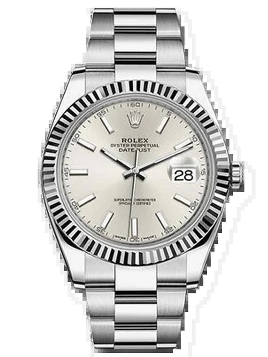 Rolex Datejust 41Mm Watch 126334 Sio