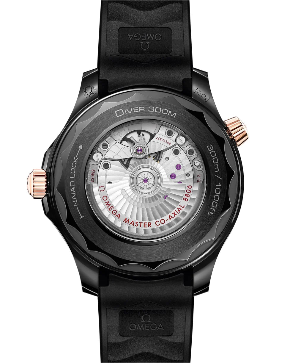 Seamaster Diver 300M Ref#210.62.44.20.01.001