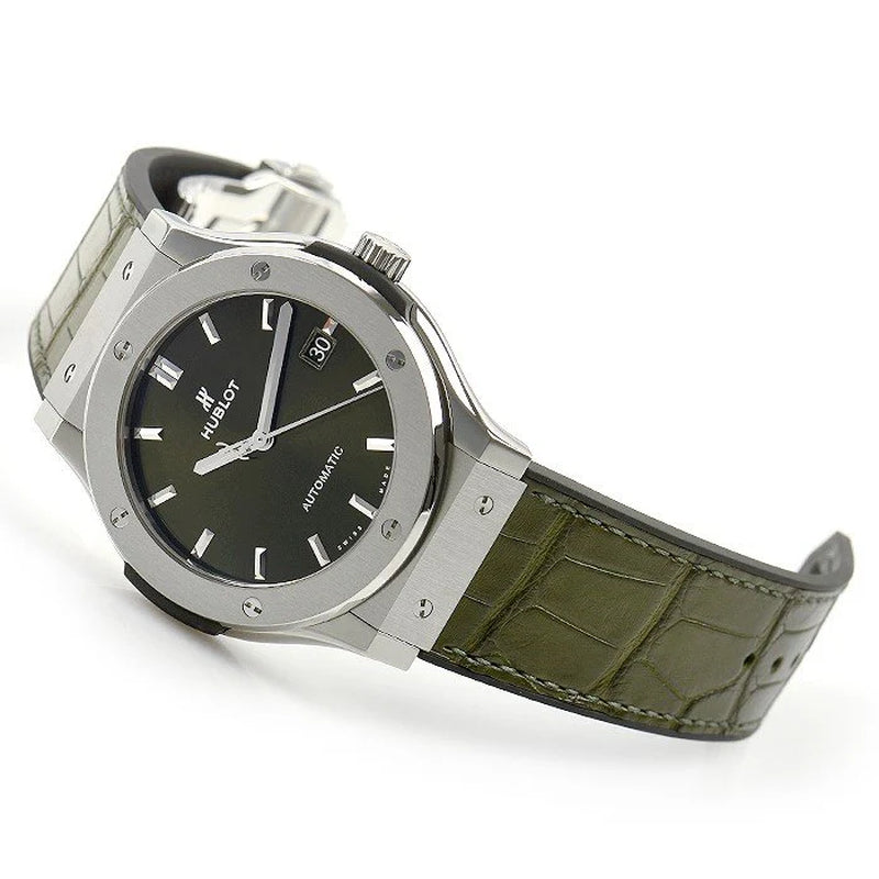 Classic Fusion Automatic 45Mm, Ref# 511.NX.8970.LR