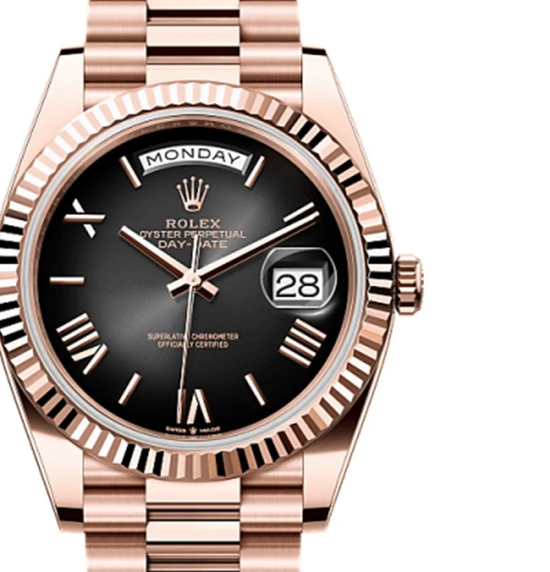 Unworn  Day-Date Ref# 228235-0055