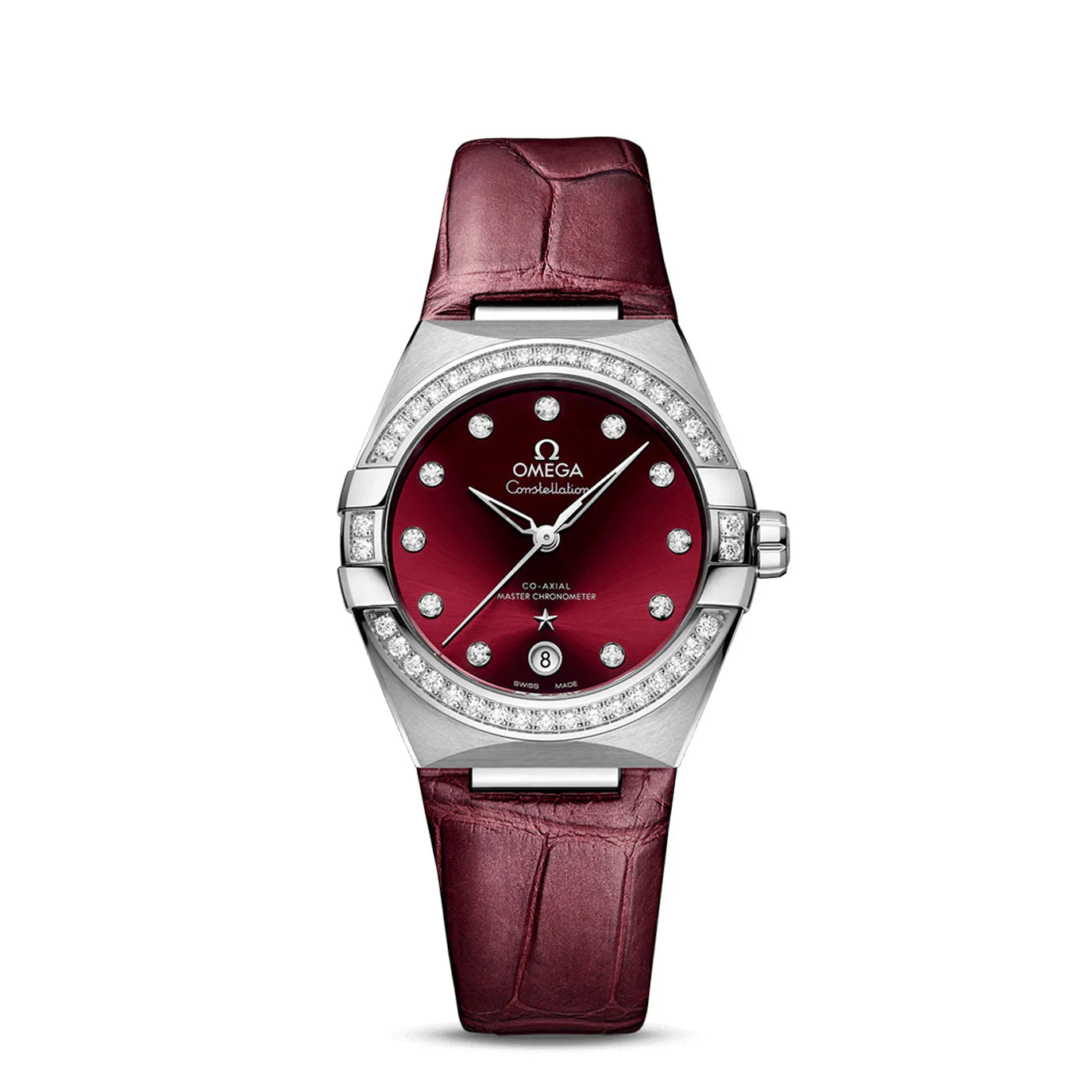 Constellation CO‑AXIAL MASTER CHRONOMETER Ref# 131.18.36.20.61.001