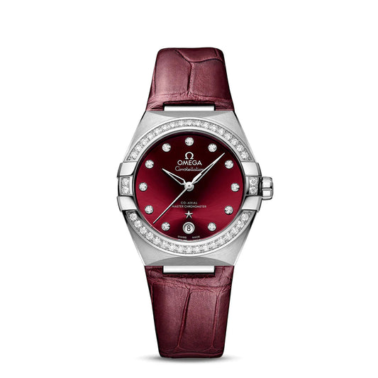 Constellation CO‑AXIAL MASTER CHRONOMETER Ref# 131.18.36.20.61.001