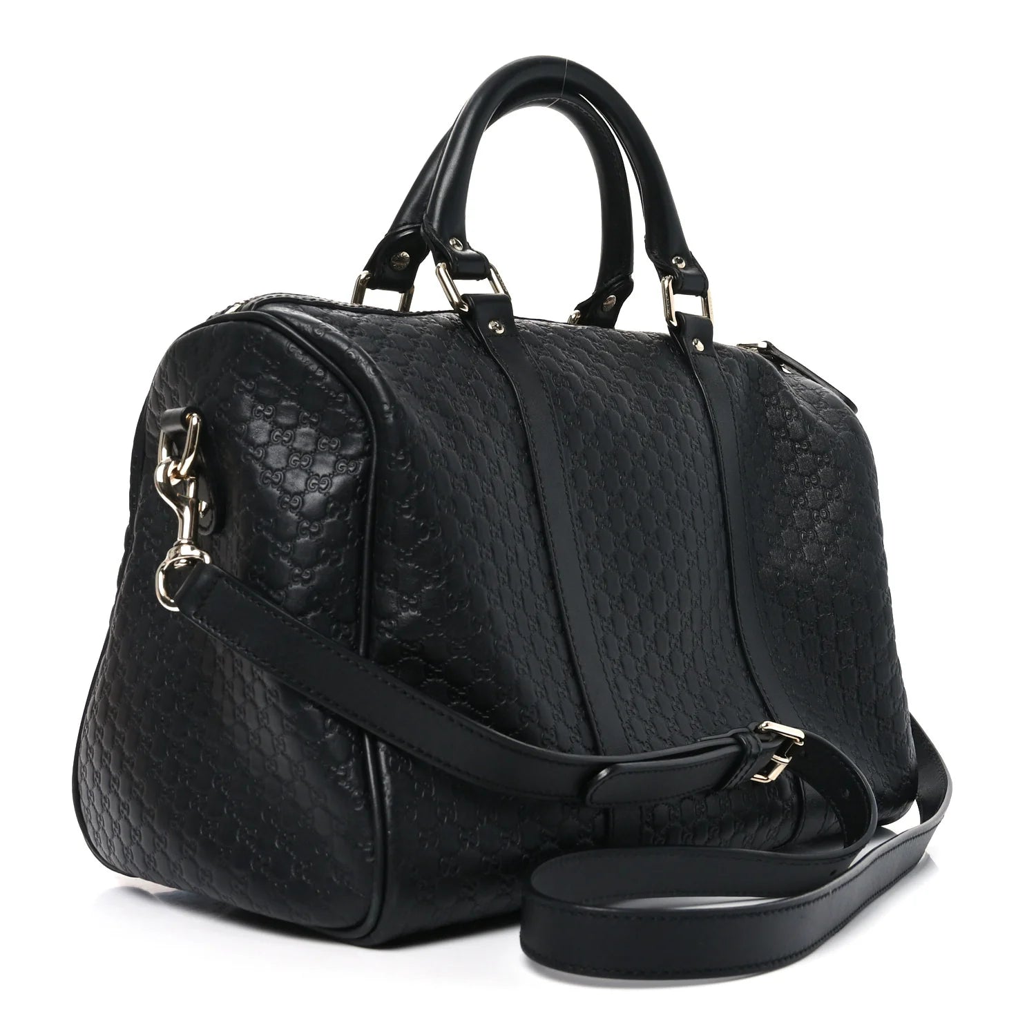 Microssima Medium Joy Boston Black