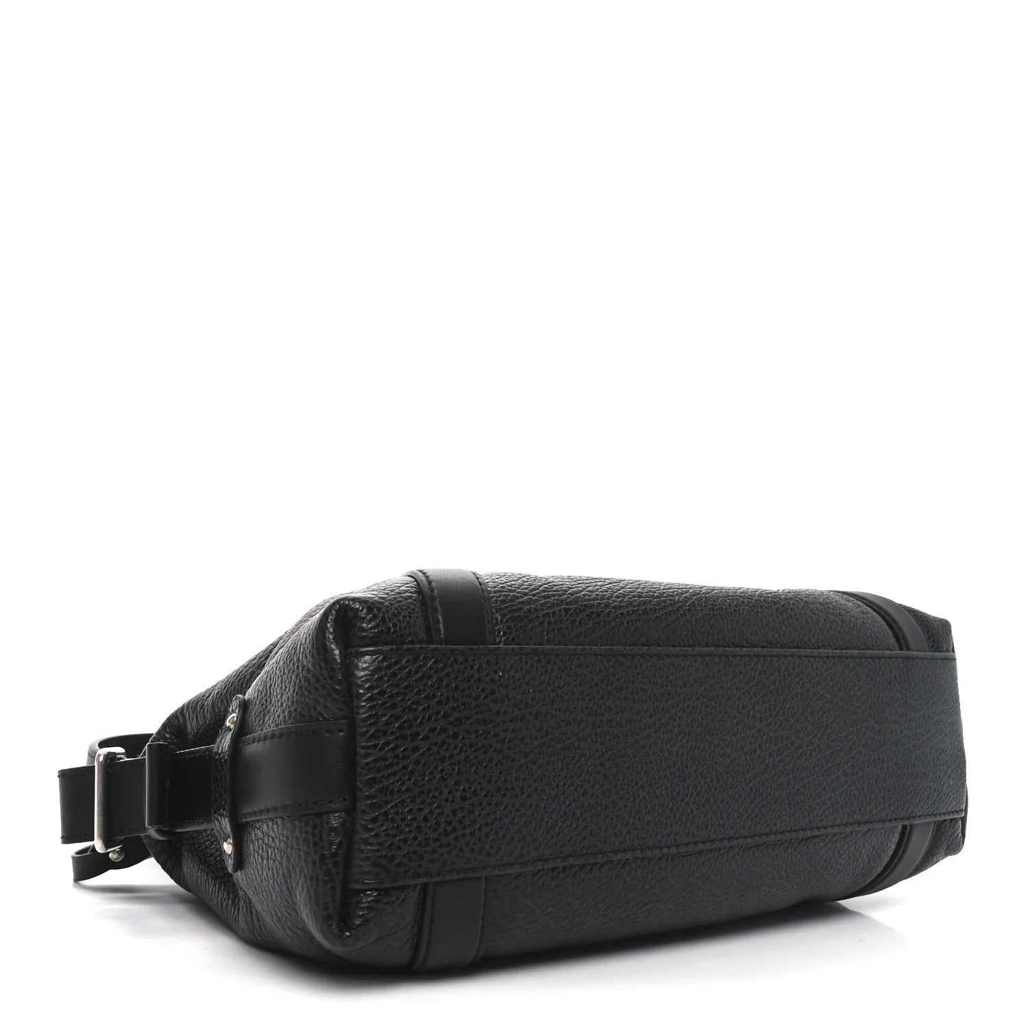 Pixel Lambskin LV Biker PM Black