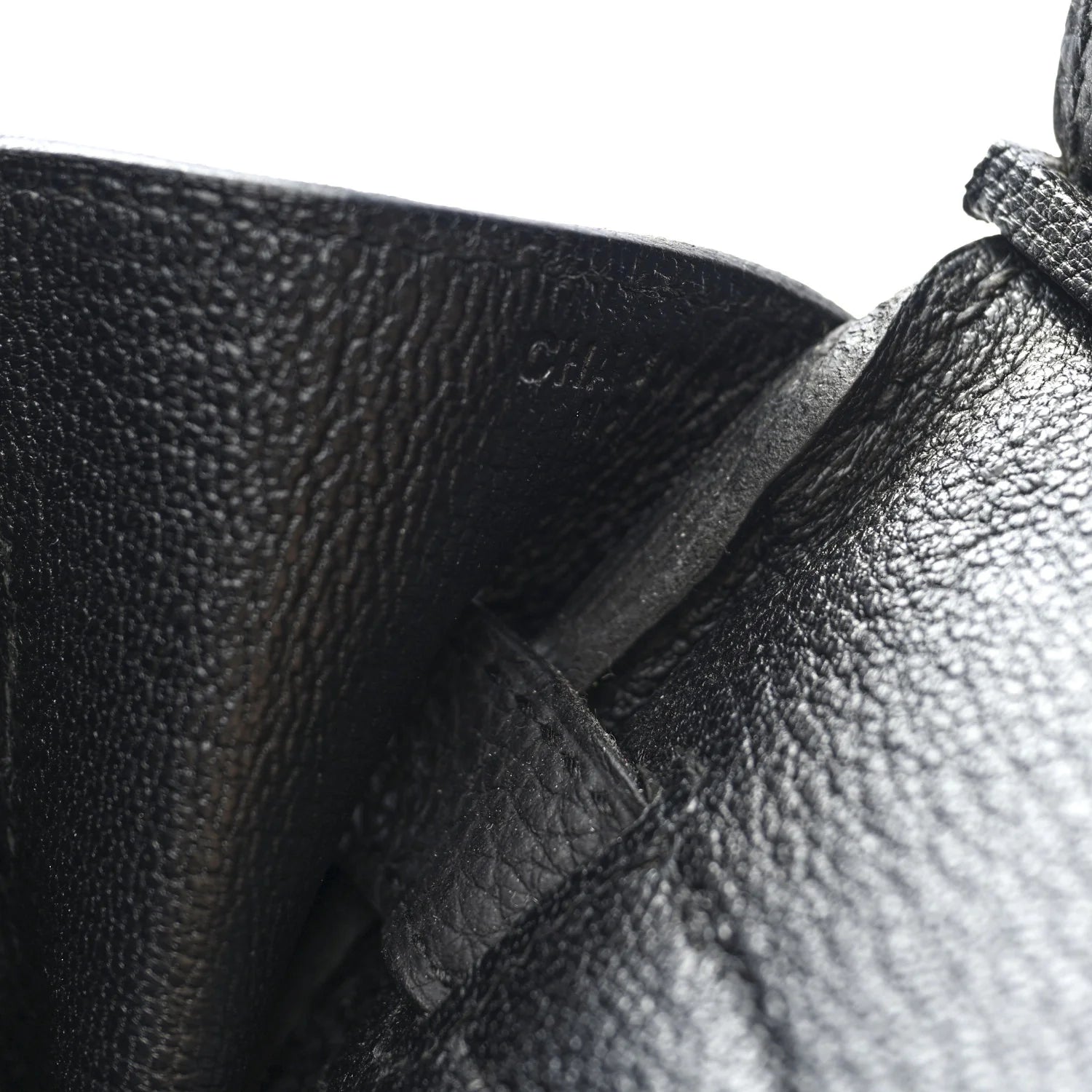 Togo BIRKIN 30 Black