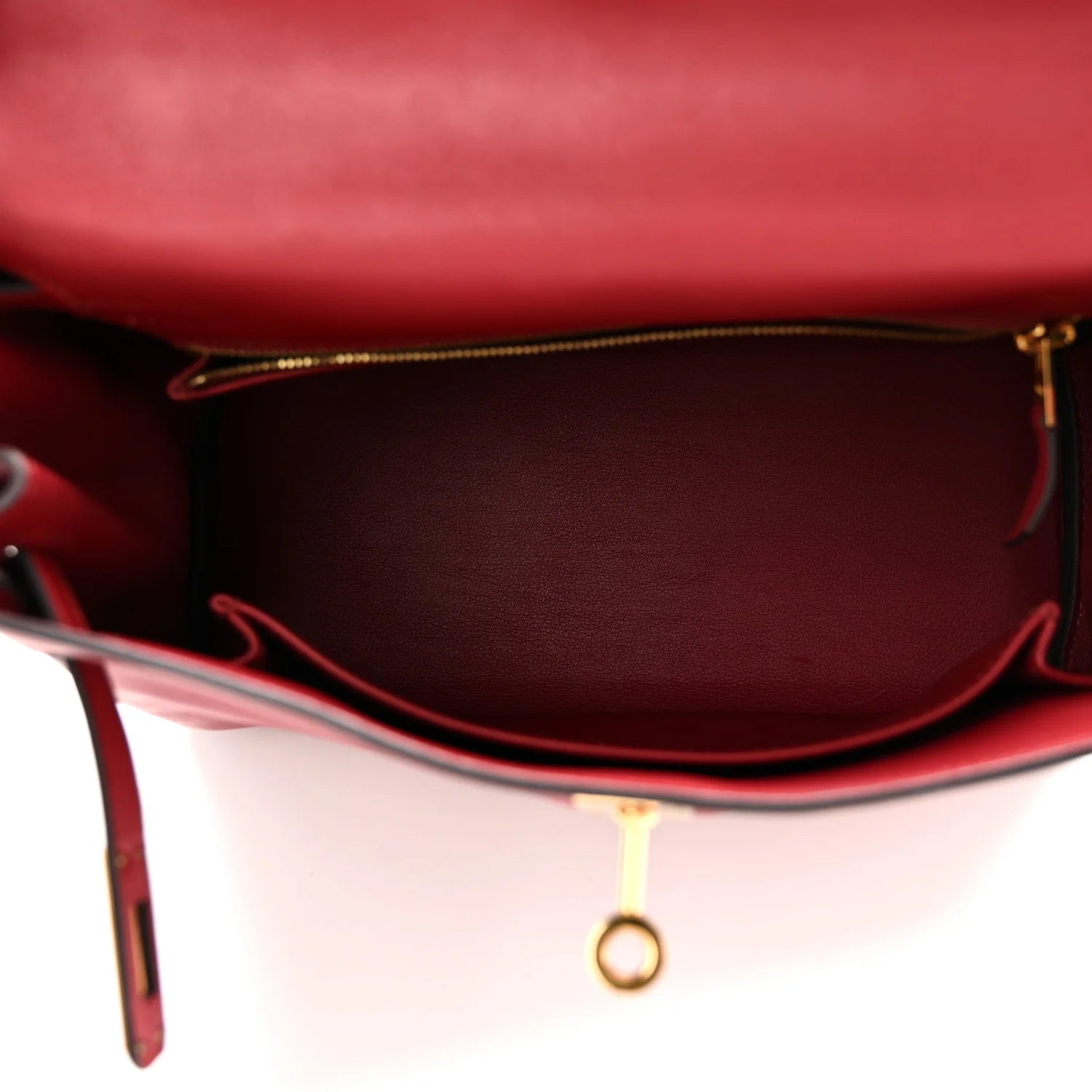 Swift Kelly Retourne 25 Rouge Grenat