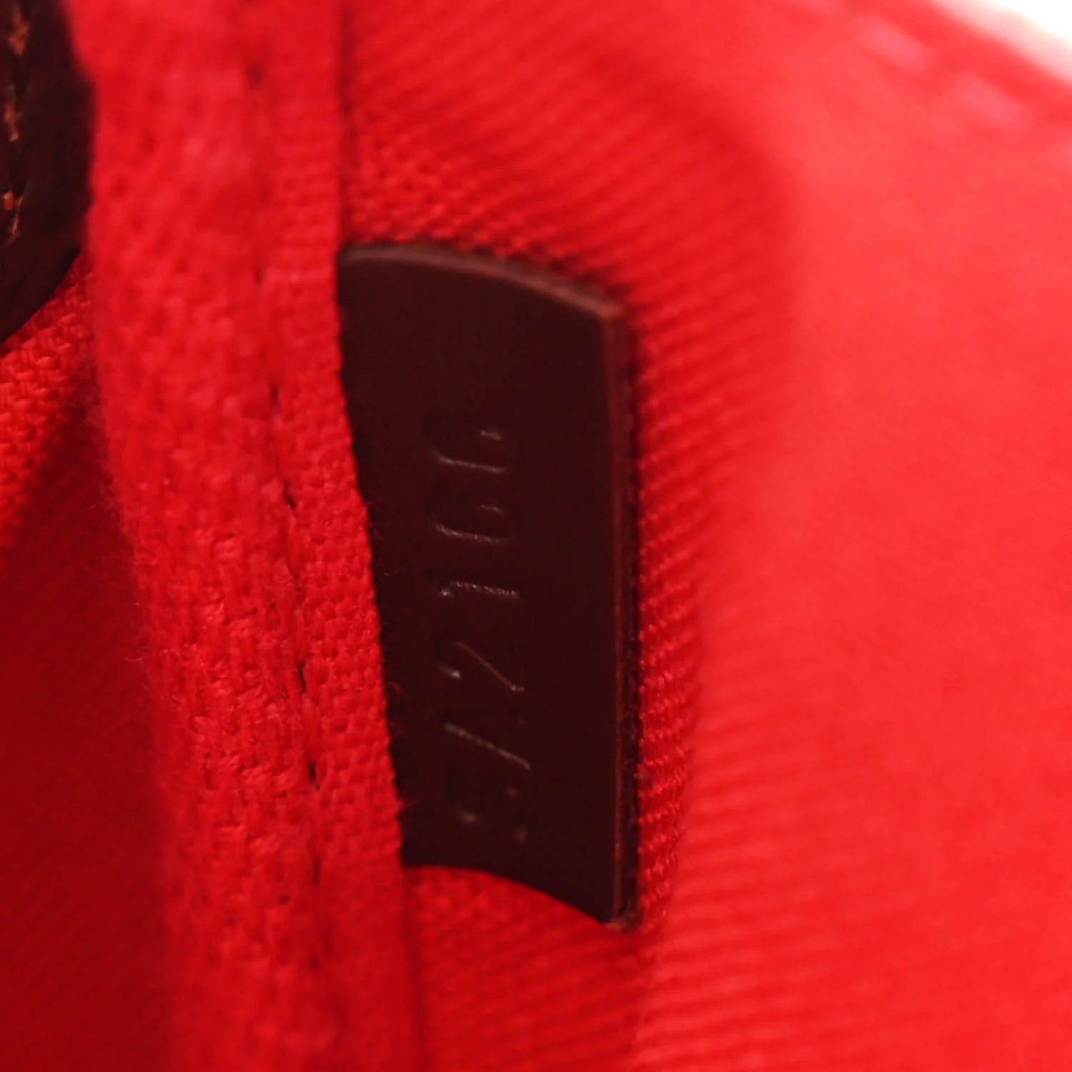 Damier Ebene Favorite PM