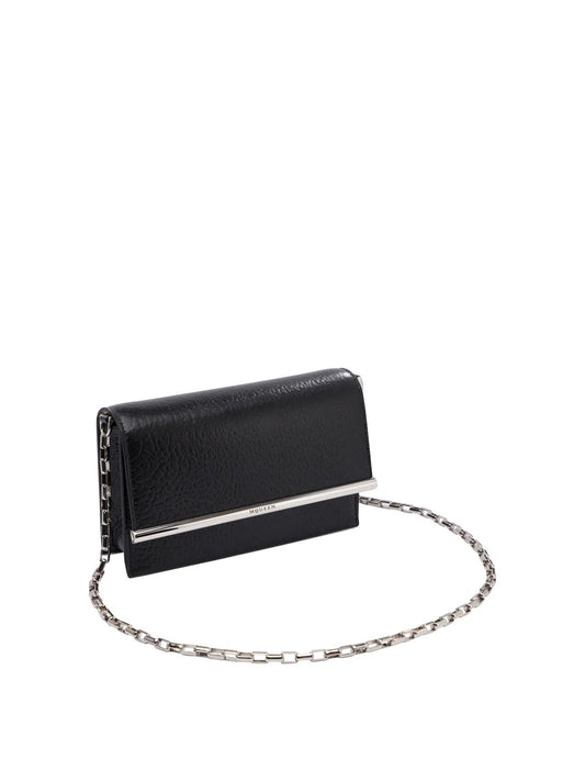 MINI CROSS-BAR CROSS BODY BAG