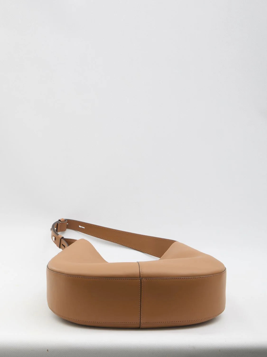 LEATHER SMALL by BAG HOBO