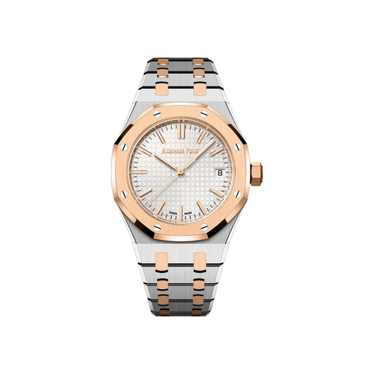 Royal Oak SELFWINDING "50TH ANNIVERSARY" Ref# 15550SR.OO.1356SR.01