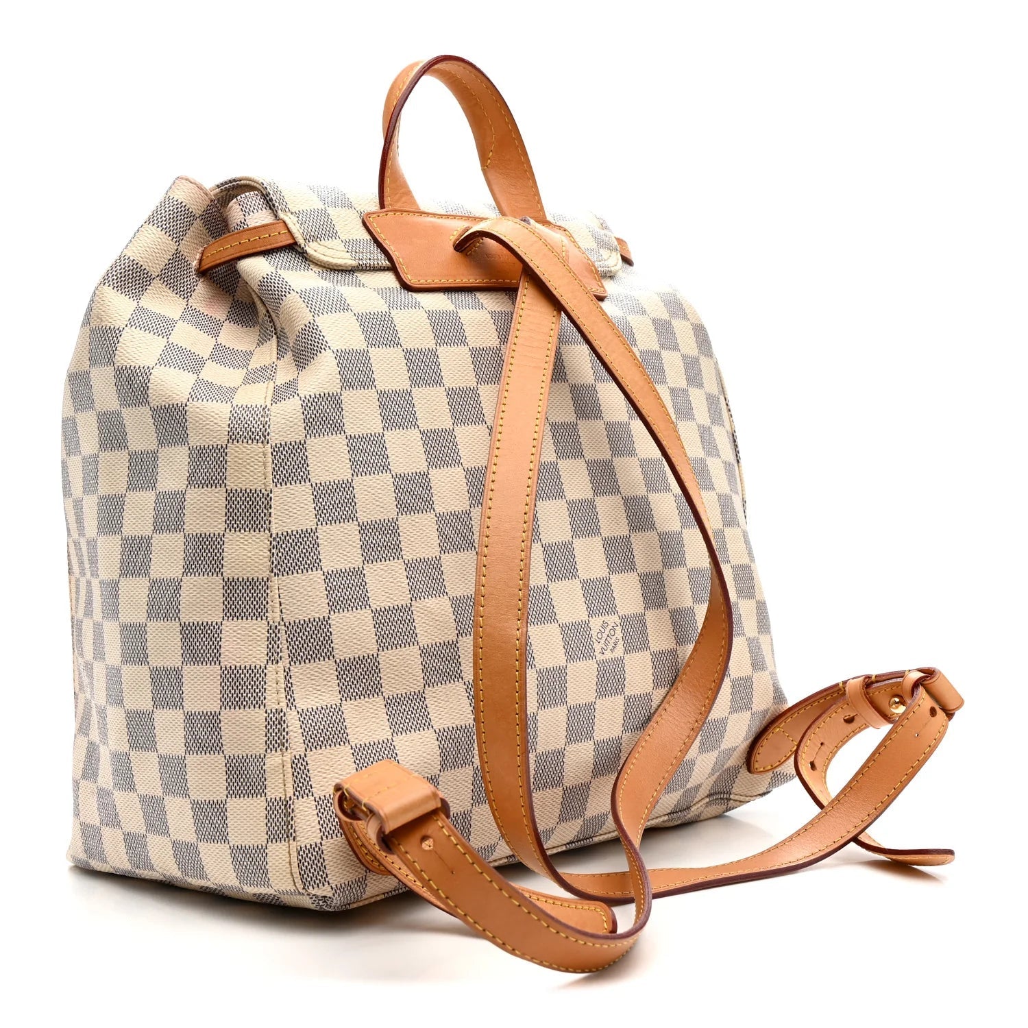 Damier Azur Sperone Backpack