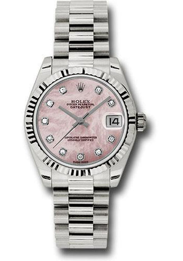 Rolex Datejust 31Mm Watch 178279 Pmdp