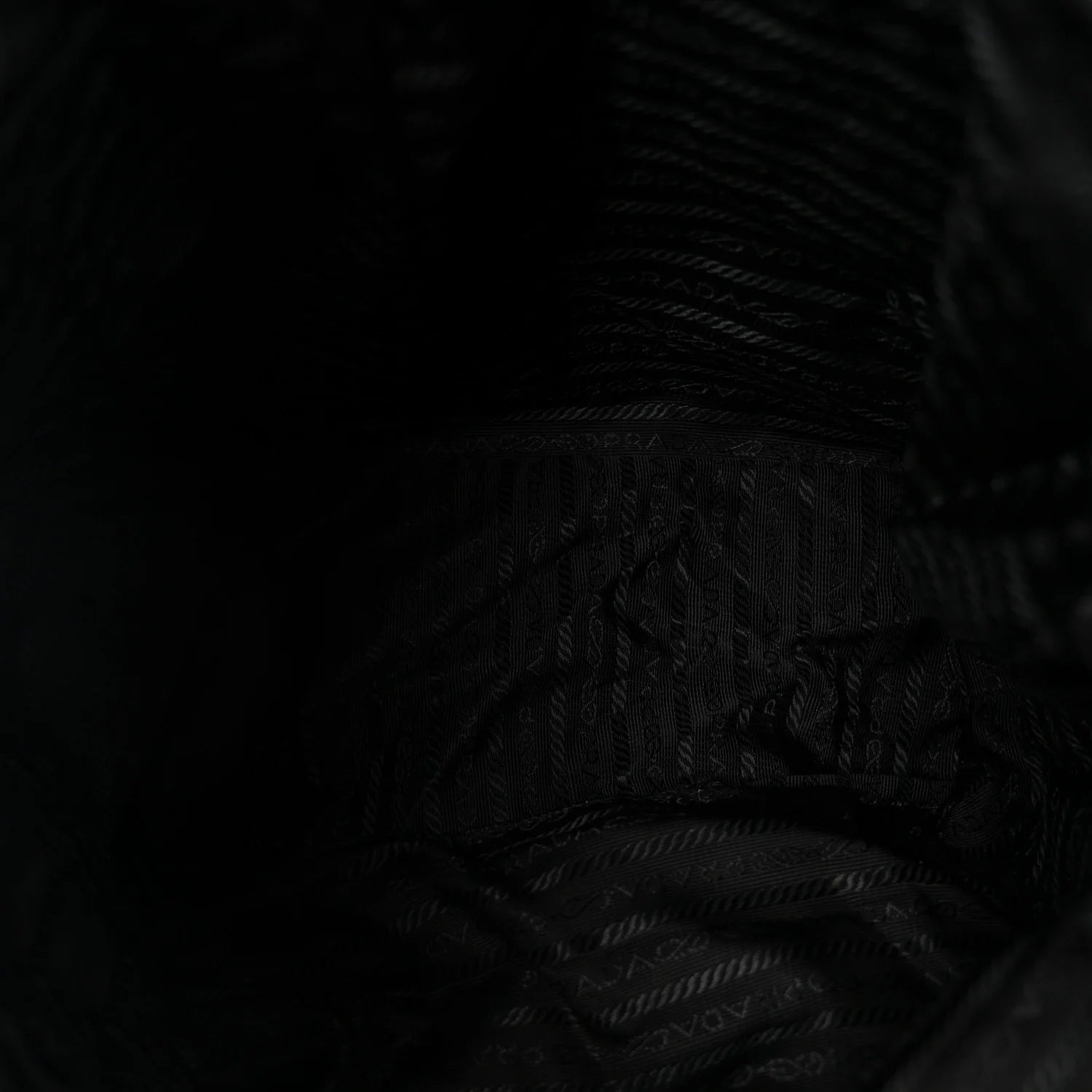 Nylon Vela Medium Backpack Black