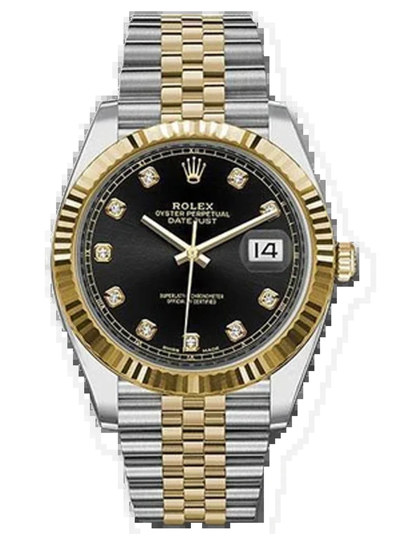Rolex Datejust 41Mm Watch 126333 Bkdj