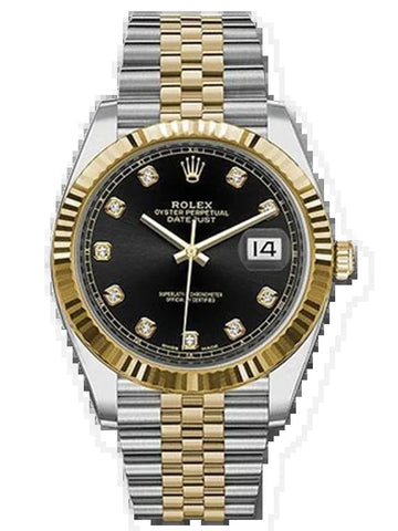 Rolex Datejust 41Mm Watch 126333 Bkdj