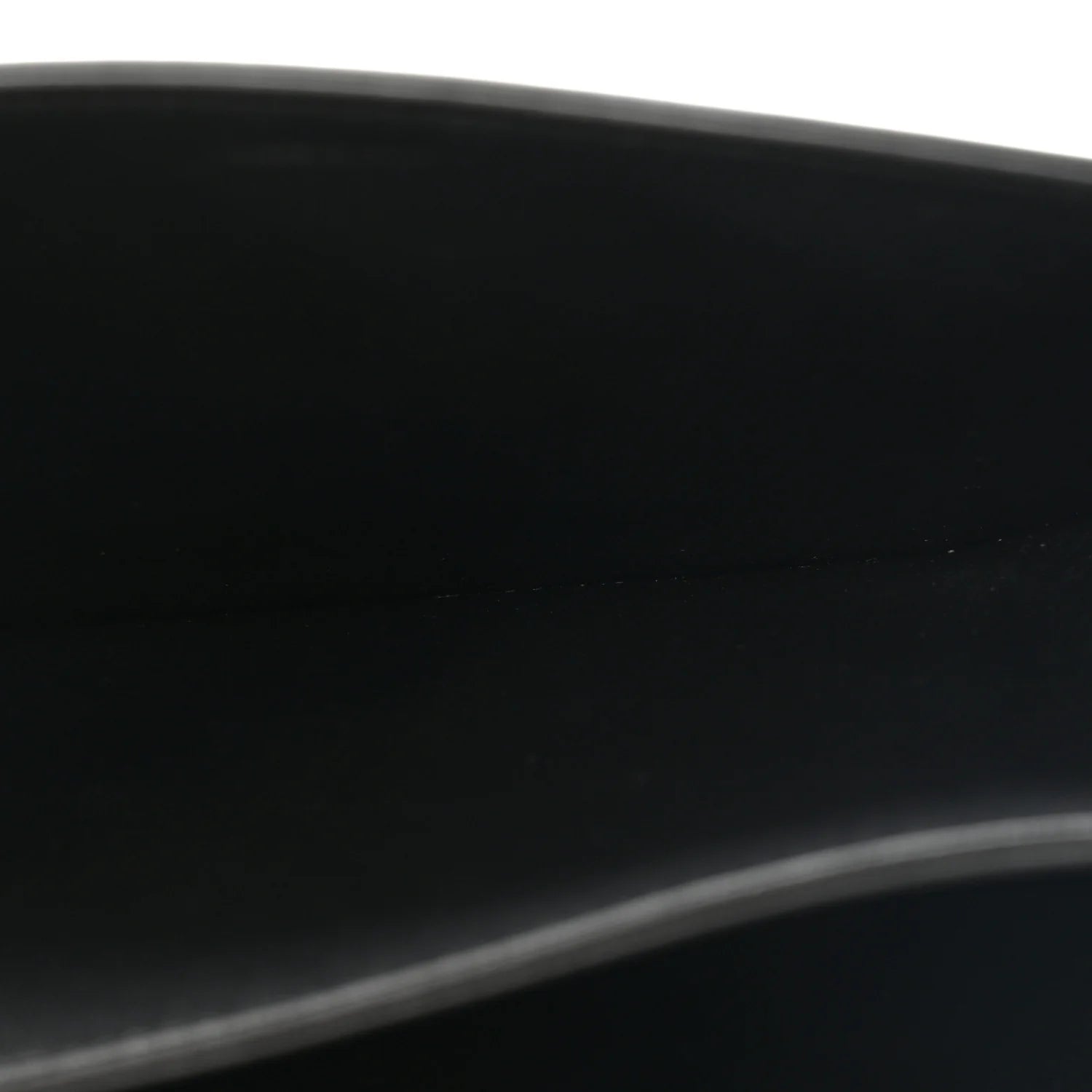 Shiny Calfskin Medium Triomphe Black