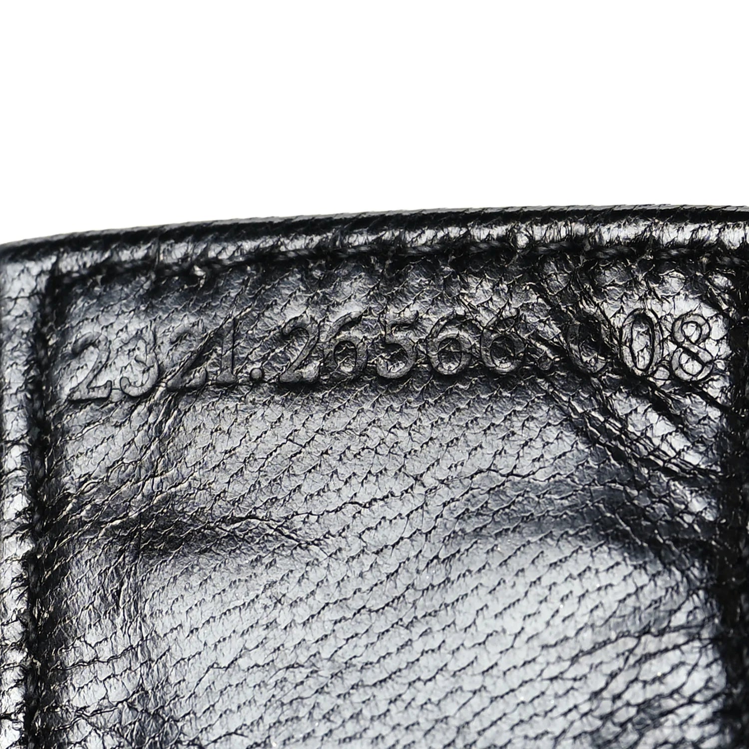 Neoprene Shoulder Bag Black