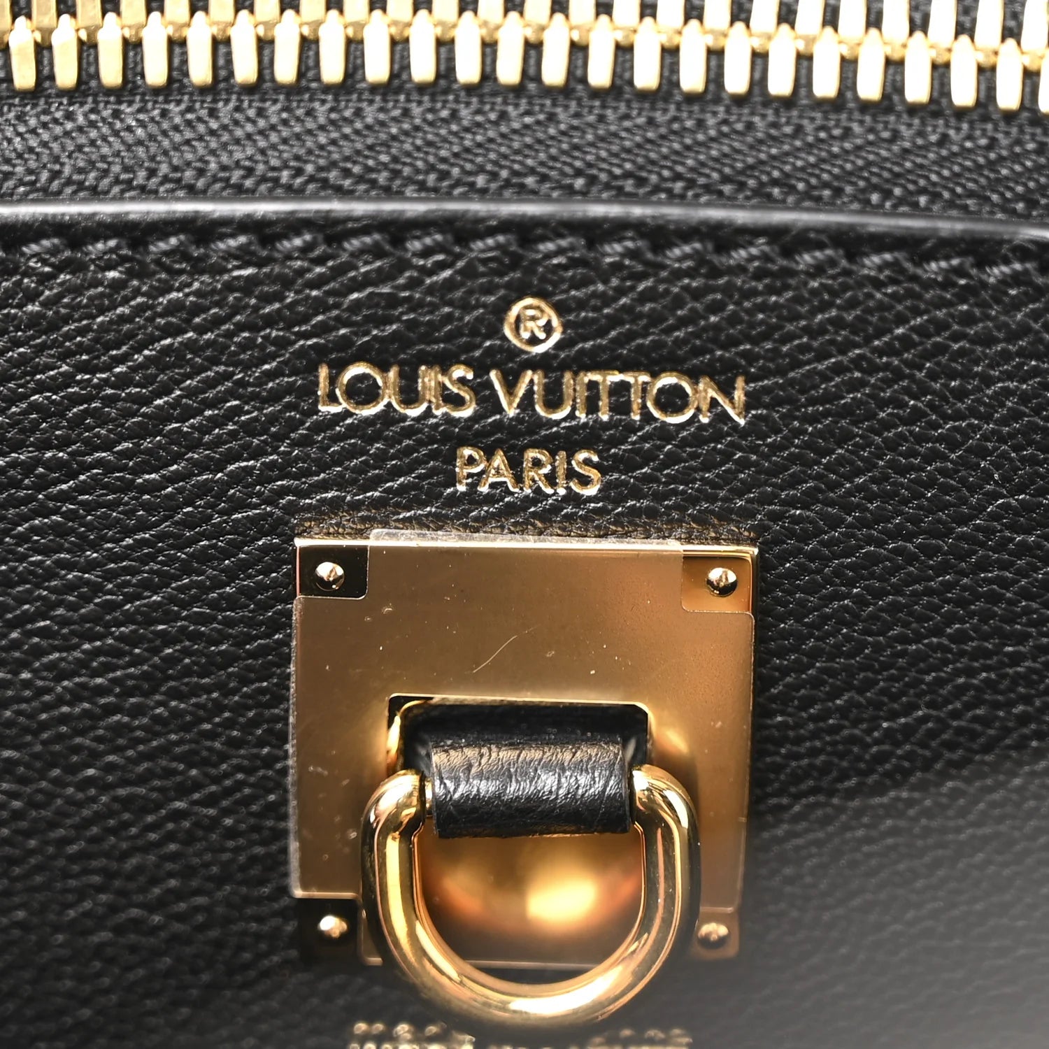 Ostrich City Steamer PM Black