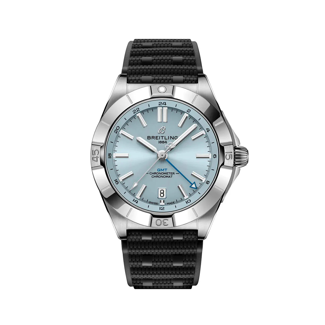 Unworn  Chronomat Automatic GMT 40, P32398101C1S2, Box and Papers