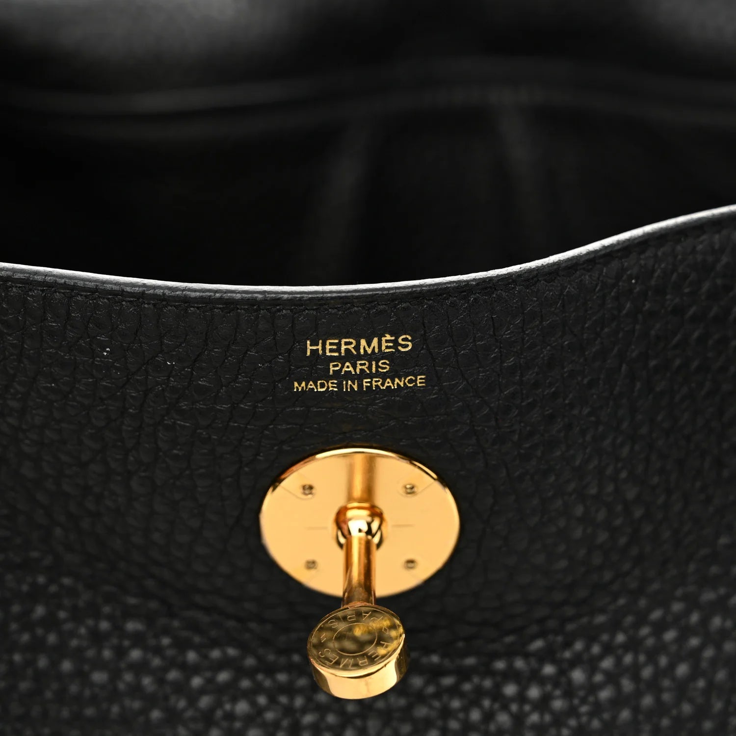 Taurillon Clemence Lindy 26 Black