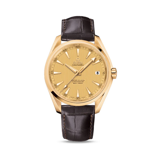 Seamaster AQUA TERRA 150M CO‑AXIAL CHRONOMETER Ref# 231.53.42.21.08.001