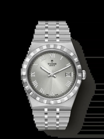 Royal, Stainless Steel, 38Mm, Ref# M28500-0001