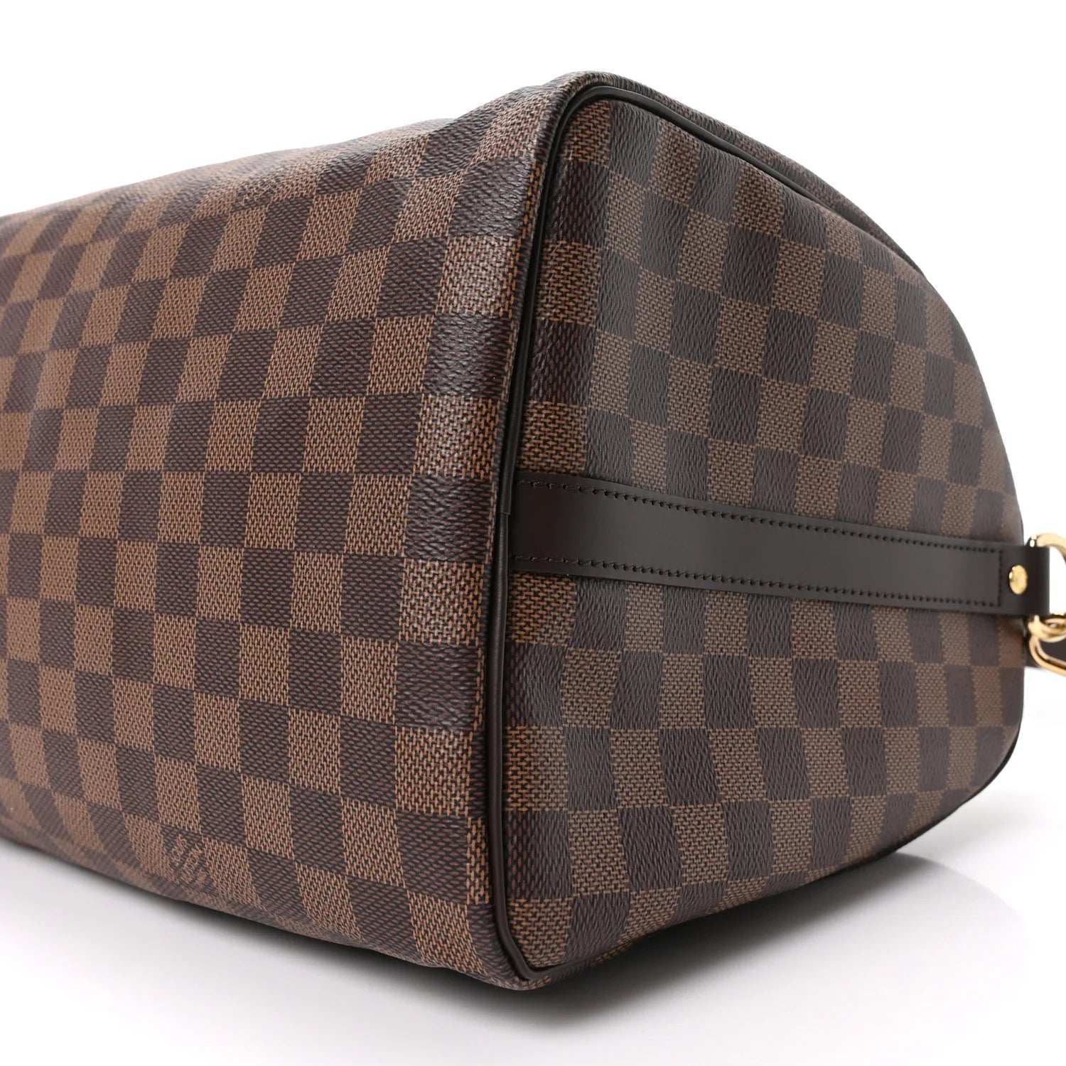 Damier Ebene Speedy Bandouliere 35