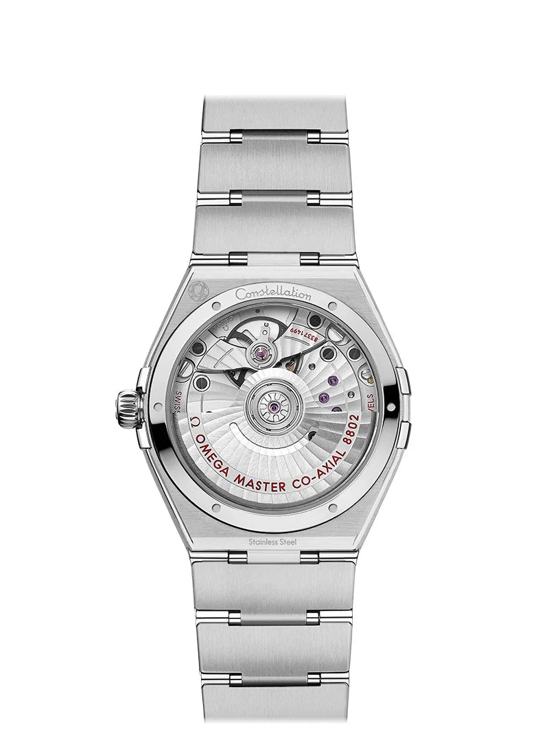 Constellation CO‑AXIAL MASTER CHRONOMETER SMALL SECONDS Ref# 131.10.34.20.53.001