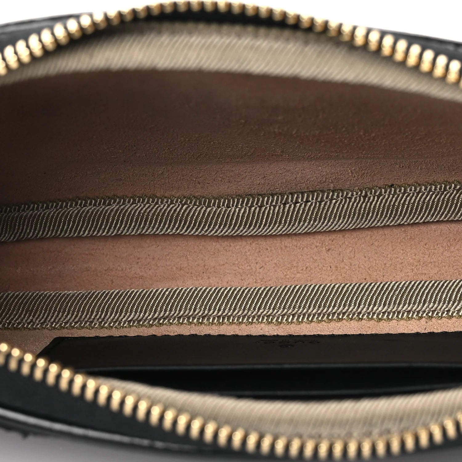 Suede Patent Ophidia Belted Iphone Case 85 34 Black