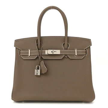 Togo BIRKIN 30 Etoupe