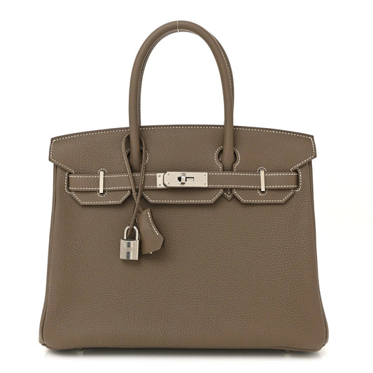 Togo BIRKIN 30 Etoupe